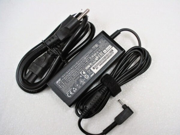 Cargador Acer 3.0 mm